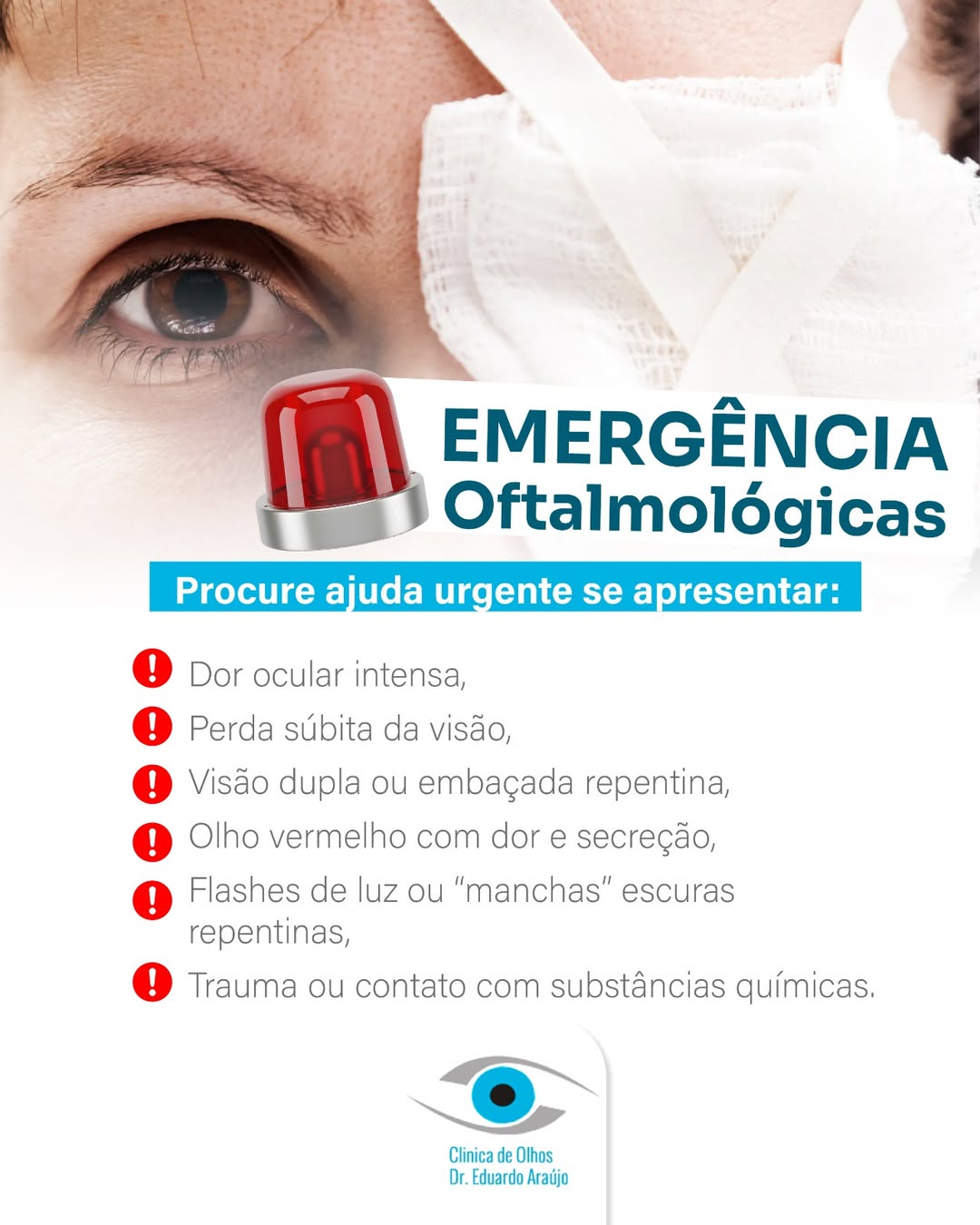 Emergencia Oftalmologica