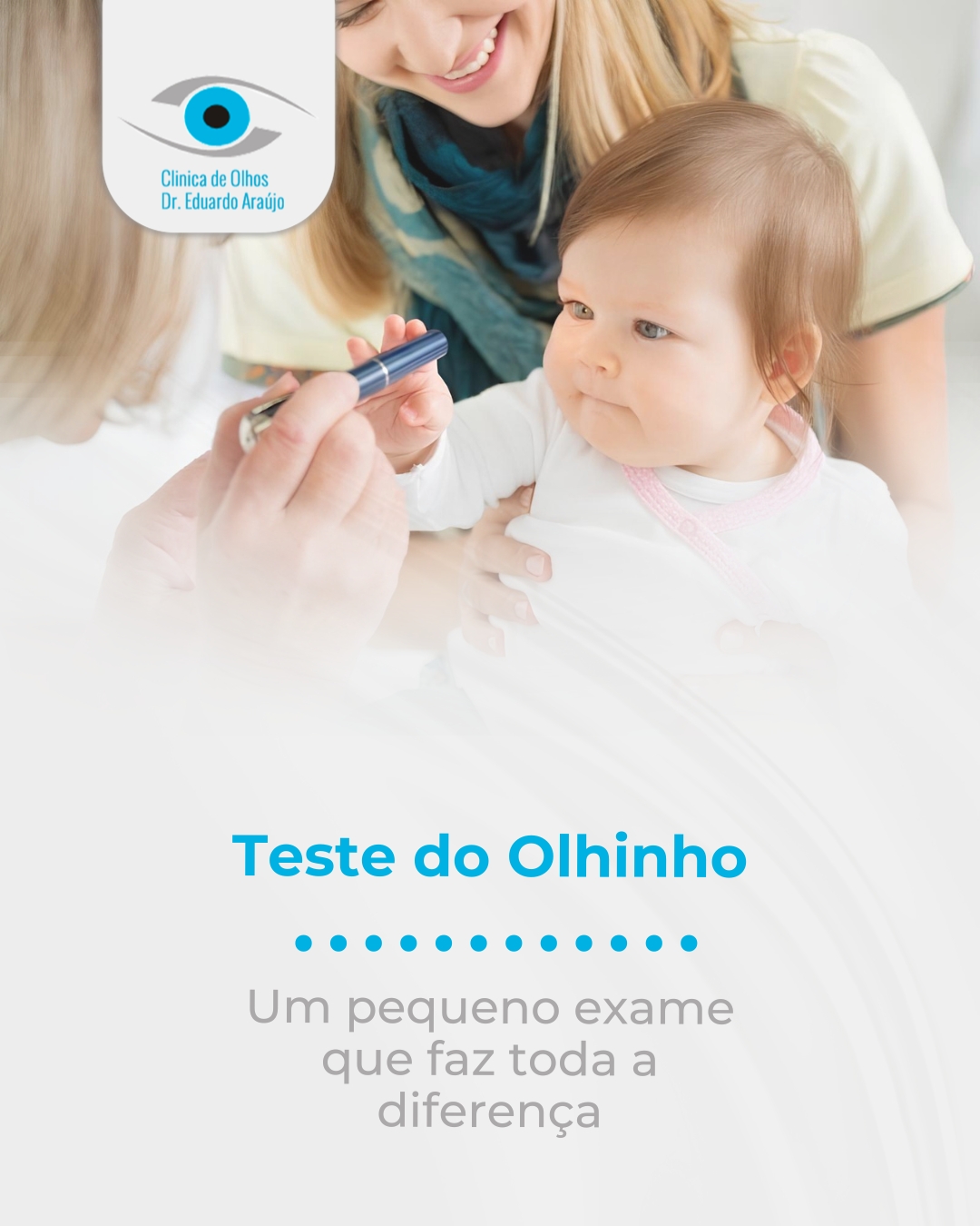 Teste do olhinho