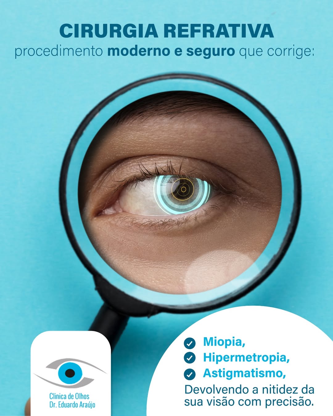 Cirurgia Refrativa